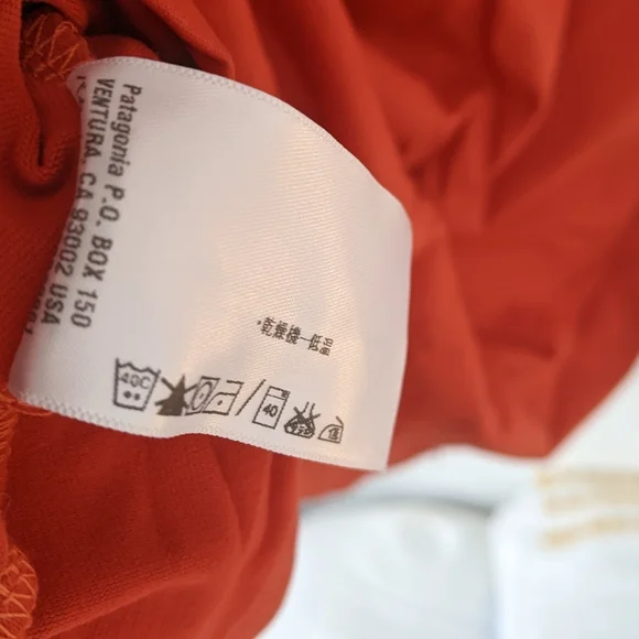 Patagonia Halter Dress M Back Tie - Picture 6 of 7